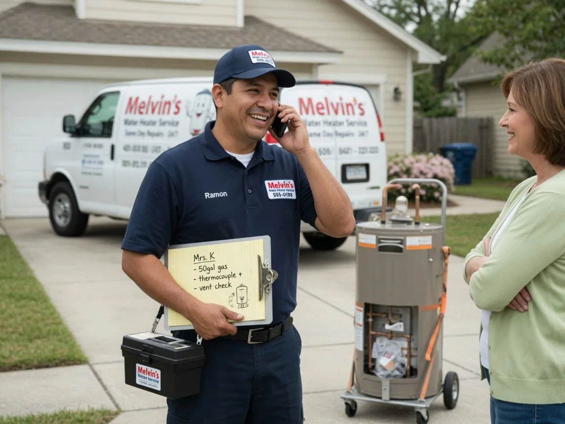 Water Heater Repair Cottondale, FL FAQs